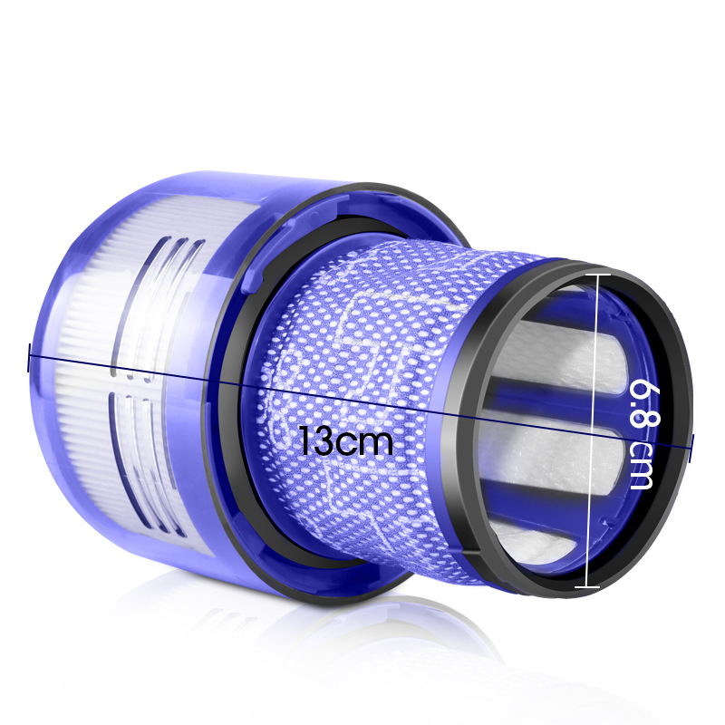 Vacuum Cleaner Rear Filters fit Dyson V11/SV14