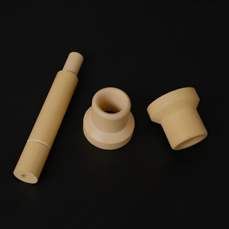 Ceramic Bushing & Shaft