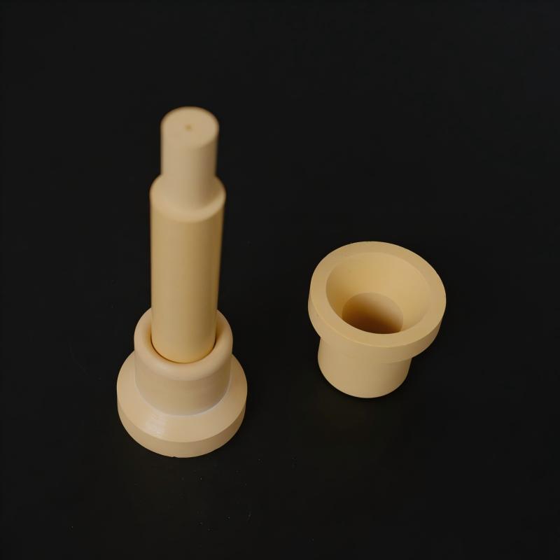 Ceramic Bushing & Shaft