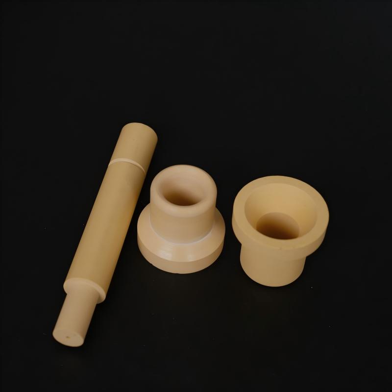 Ceramic Bushing & Shaft