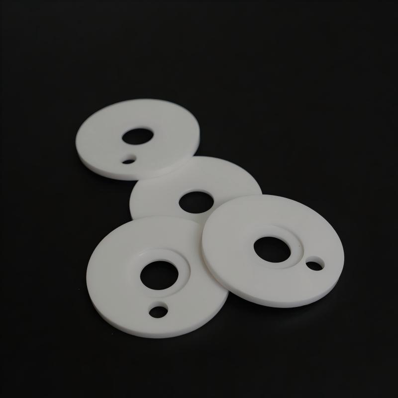 Ceramic Flanges