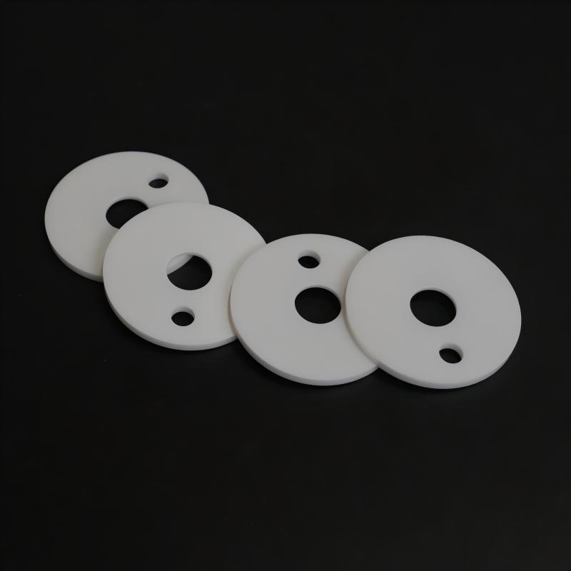 Ceramic Flanges
