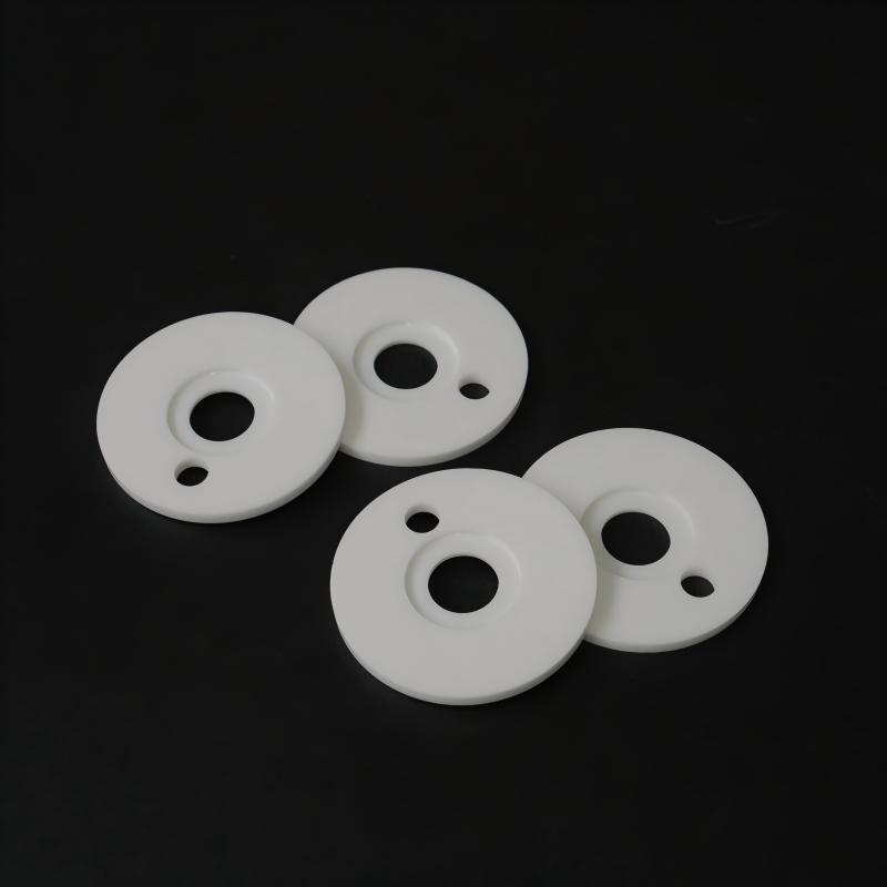 Ceramic Flanges