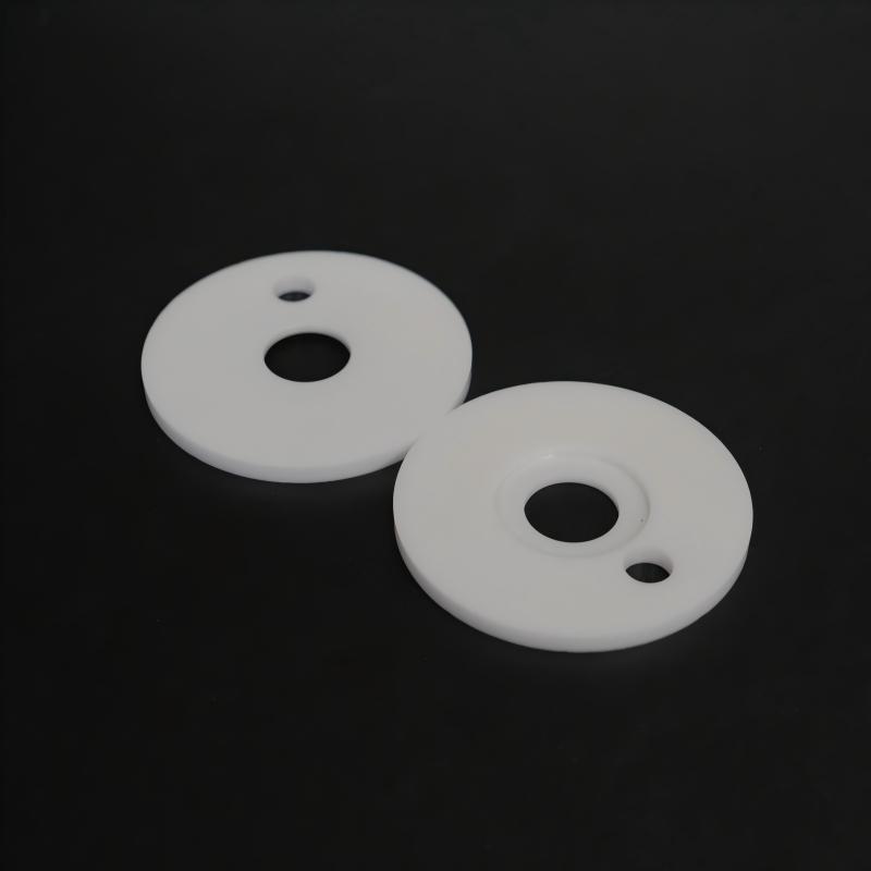 Ceramic Flanges