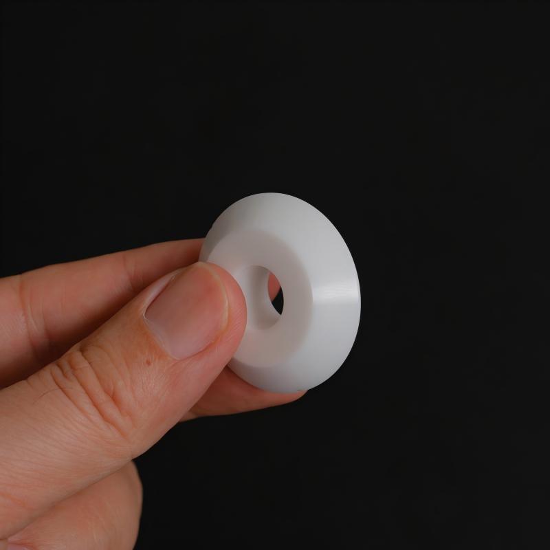 Ceramic Guide Wheel