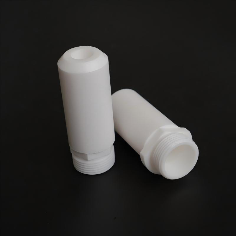 Ceramic Threaded Fitting