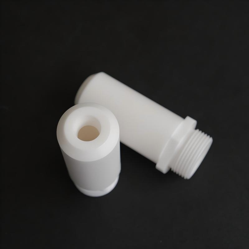 Ceramic Threaded Fitting