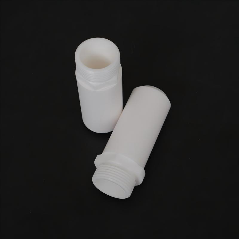 Ceramic Threaded Fitting
