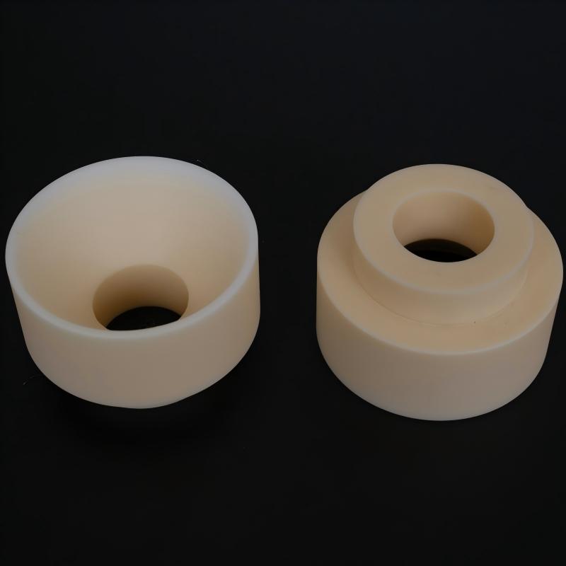 Ceramic Flanged Bushing