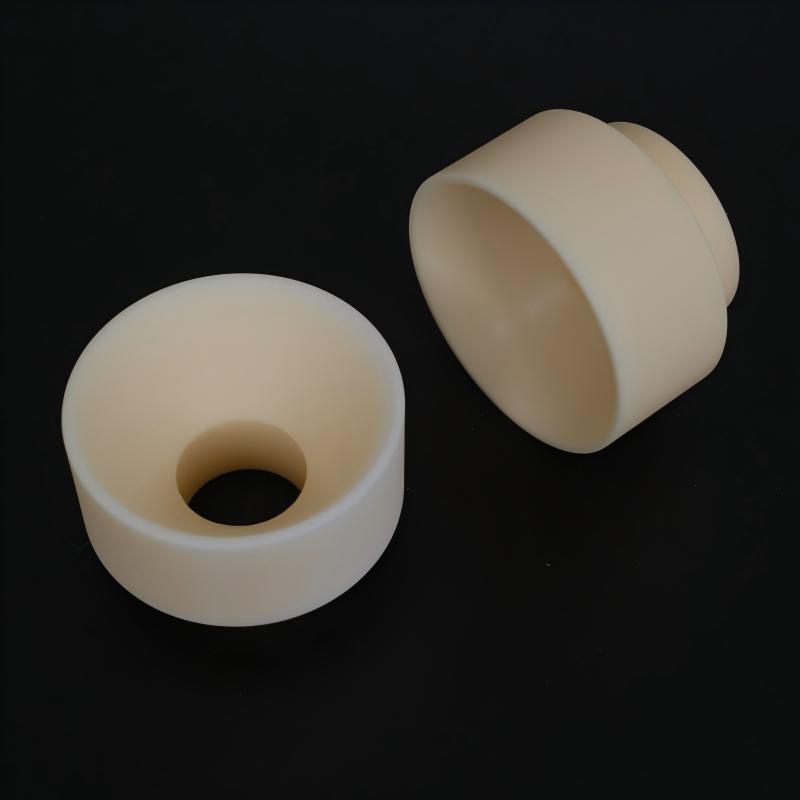 Ceramic Flanged Bushing
