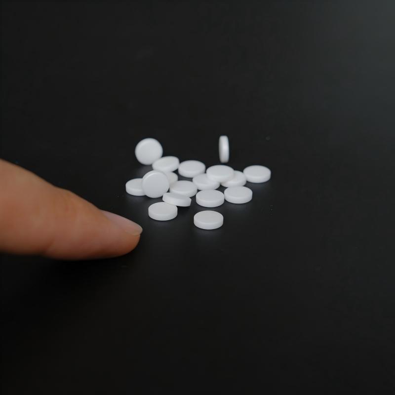 Ceramic Slices & Spacer Discs