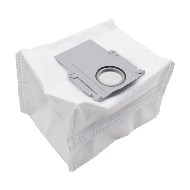 Dust Bags for Roborock S8/P10/S7/Q7/T8/G10S PRO/G20 Auto-Empty Dock, 2.5L Large Capacity Replacement Bags