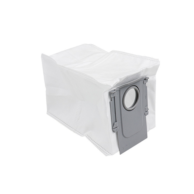 Dust Bags for Roborock S8/P10/S7/Q7/T8/G10S PRO/G20 Auto-Empty Dock, 2.5L Large Capacity Replacement Bags