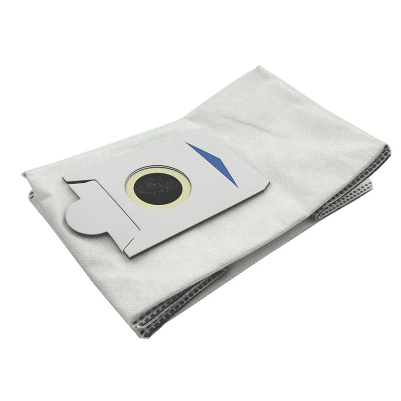 Type A Dust Bags for Simplicity 5000/6000/Symmetry & Riccar 2000/4000/Vibrance Upright Vacuums, Micro/HEPA Filtration Replacement Bags