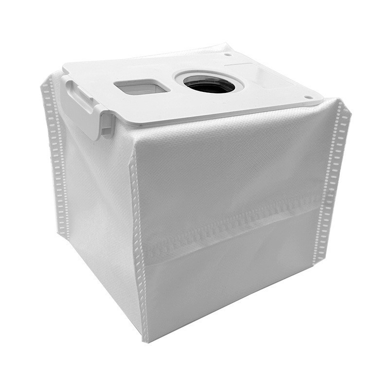 Dust Bags for LG CordZero Roboking AI All-in-One Tower, Compatible with A939KBGS/A949KTMS/R5/R9 Auto-Empty Stations, Auto-Seal Multi-Layer Filtration, Large Capacity Replacement Bags