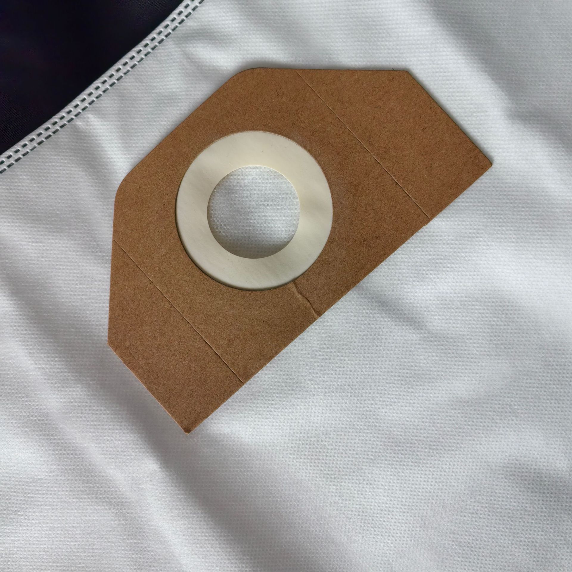 Dust Bags for Kärcher A2204, A2534, WD3200, WD3500P, WD3 P, MV3 | Replace OEM 6.959-130.0, BS244 | Dry-Use Only Filter Bags, 64mm Standard Fit