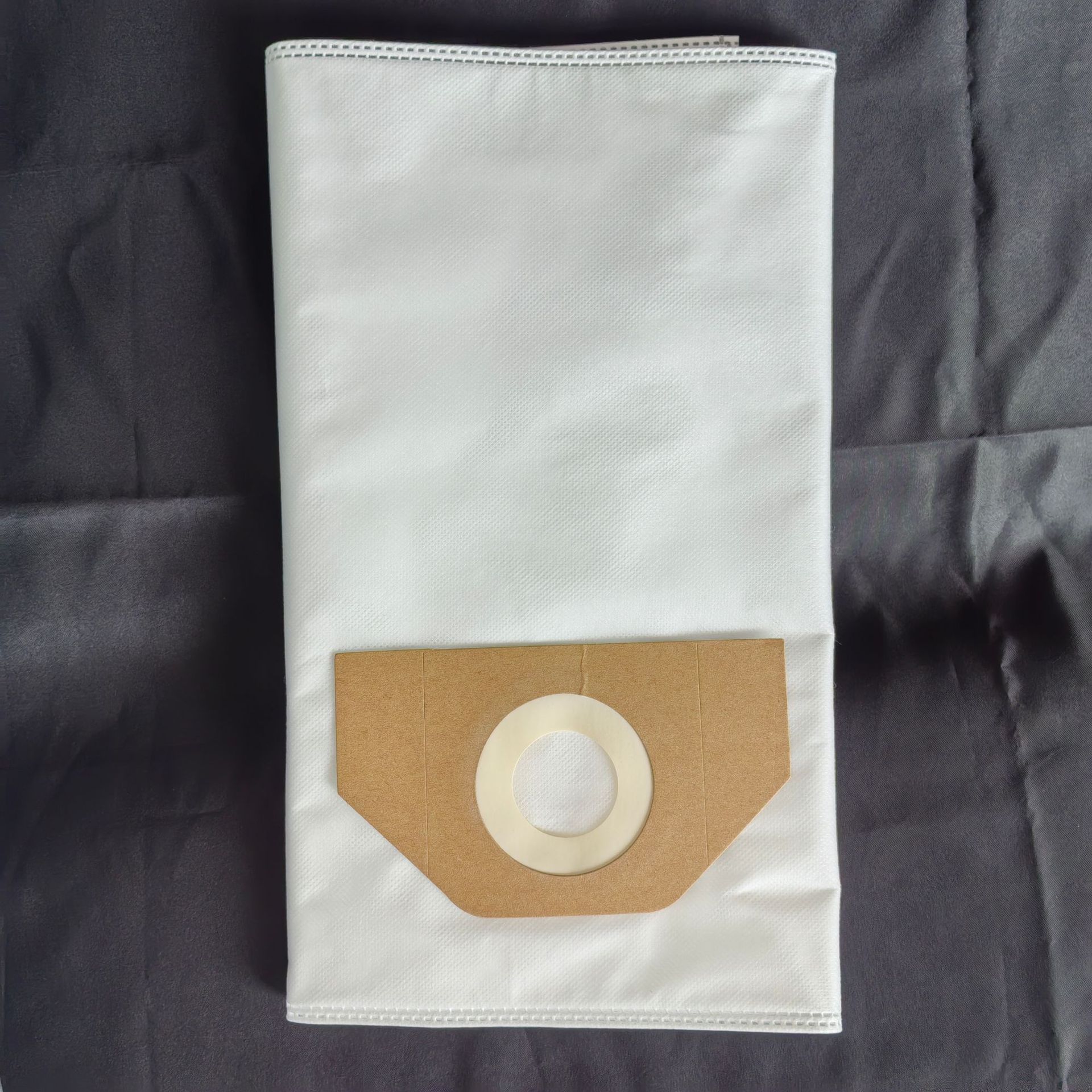 Dust Bags for Kärcher A2204, A2534, WD3200, WD3500P, WD3 P, MV3 | Replace OEM 6.959-130.0, BS244 | Dry-Use Only Filter Bags, 64mm Standard Fit