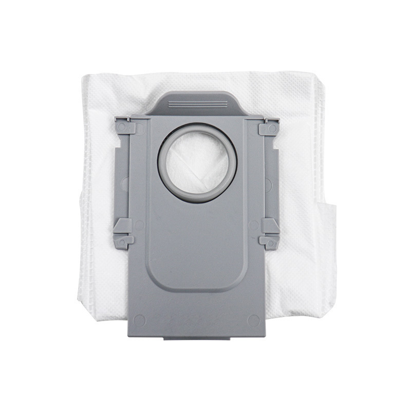 Antibacterial Dust Bags for Roborock P10 Pro / G20S / Q Revo / S8 MAXV ULTRA, 3L Large Capacity, Auto-Seal Replacement Bags for Self-Emptying Station