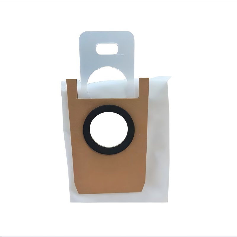 Hygiene Dust Bags for Eufy Omni S1 / S1 Pro Omni, 2.5L Capacity, Auto-Seal Replacement Bags for 10-in-1 UniClean Self-Empty Station
