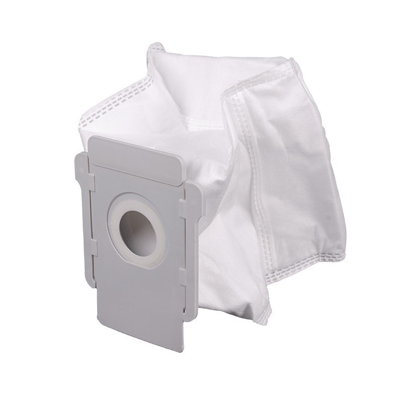Replacement Dust Bags for iRobot i3+/i7+/S9+/E5/E6, Compatible with Clean Base Automatic Dirt Disposal, MPN 4640235 (3-Pack)