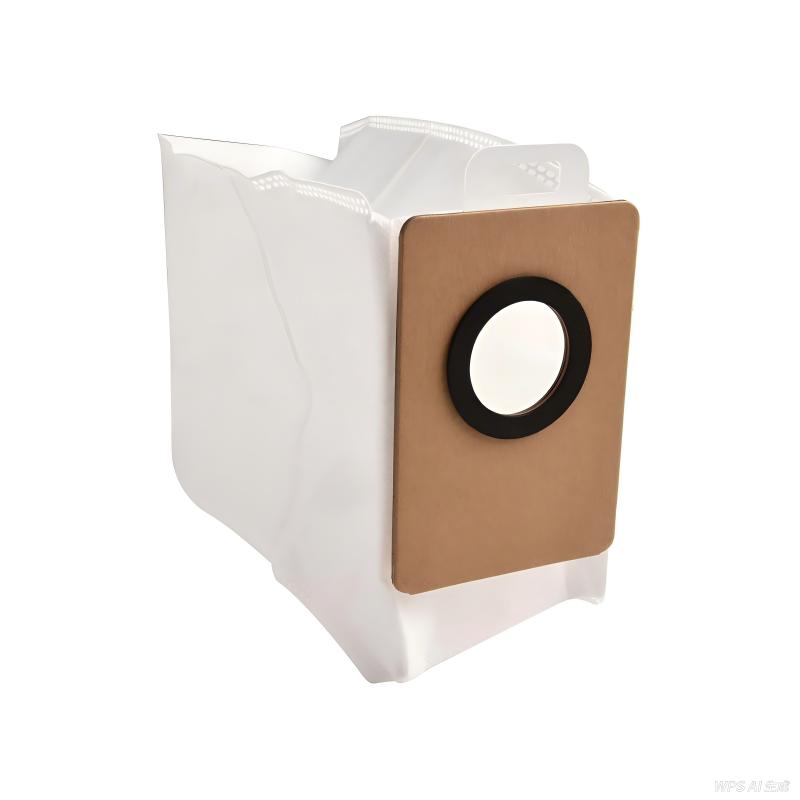 3.5L Large Capacity Dust Bags for ILIFE T20S A20 Self-Emptying Station, 2-Pack, Disposable Non-Woven Fabric, Compatible with Polaris PVCR 3600 G2 Series