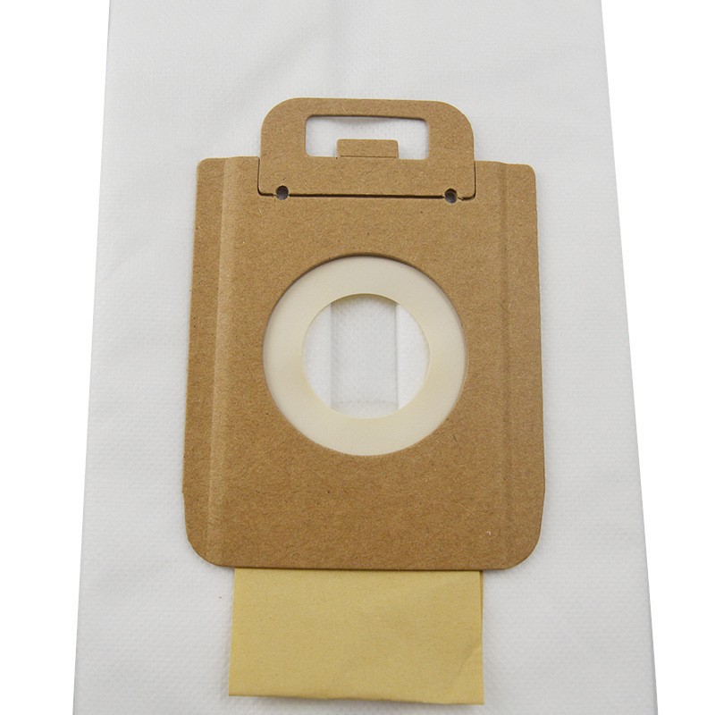Dust Bags for Nilfisk Elite 107412688 107407940, 4-Pack with Pre-Filter, Synthetic Fabric, Compatible with Extreme King GM Power Series