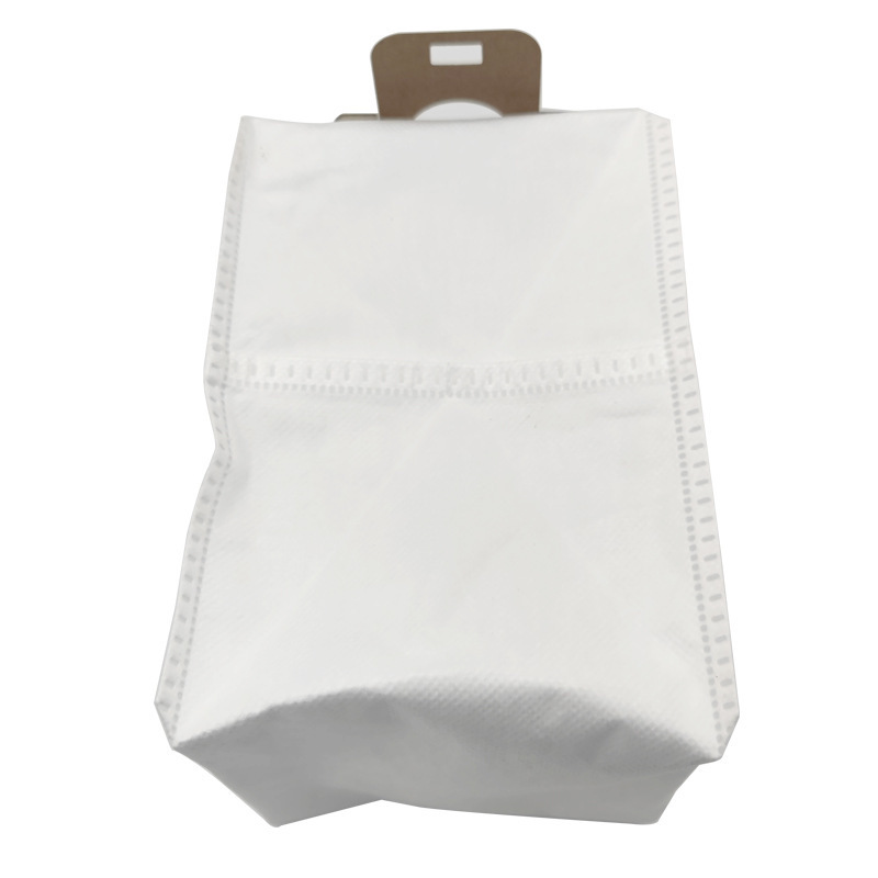 Dust Bags for Dreame D10 Plus / D10S Plus, 2.5L Large Capacity, Self-Sealing Disposable Vacuum Bags, 3/5/10 Pack