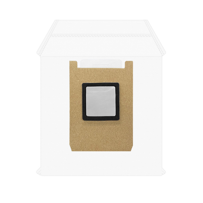 Dust Bags for Eufy Omni E28/E25/E20, Replacement for T29YQA20, Compatible with Eufy 3-in-1 E20 & Omni E25/E28 Robot Vacuums, 3L Large Capacity Auto-Empty Station Bags