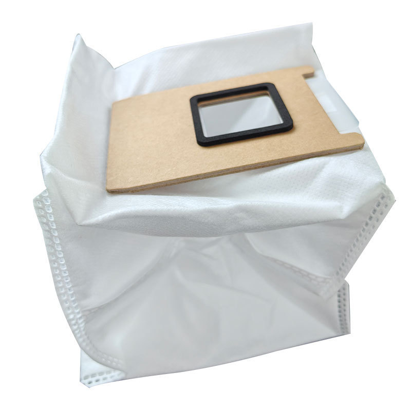 Dust Bags for Eufy Omni E28/E25/E20, Replacement for T29YQA20, Compatible with Eufy 3-in-1 E20 & Omni E25/E28 Robot Vacuums, 3L Large Capacity Auto-Empty Station Bags