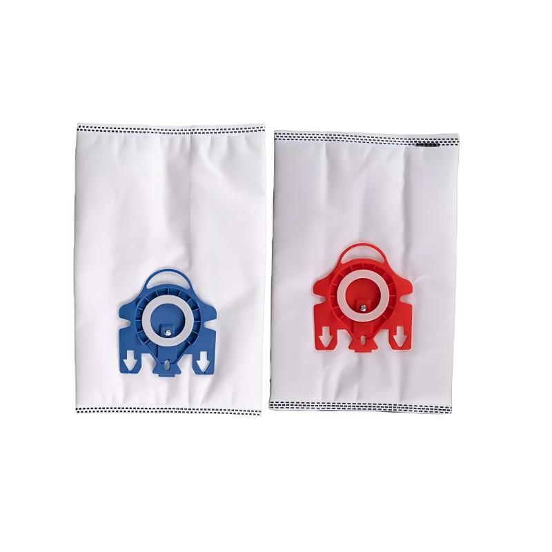 Dust Bags for Miele GN / FJM, AirClean / HyClean 3D Efficiency, Replacement for Canister Vacuum Cleaners