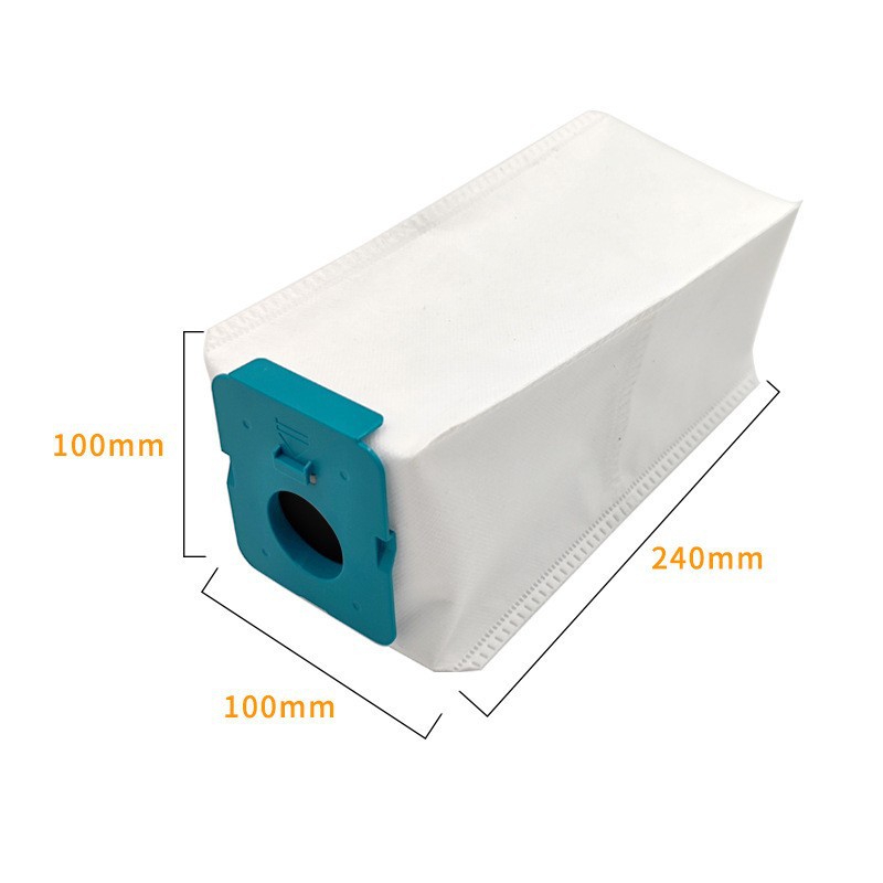 Dust Bags for Samsung Bespoke Jet VS20A95923B/BN/W, Replacement for VCA-ADB95, Compatible with VS20A95923 Series Cordless Vacuums, Large Capacity Auto-Empty Station Bags