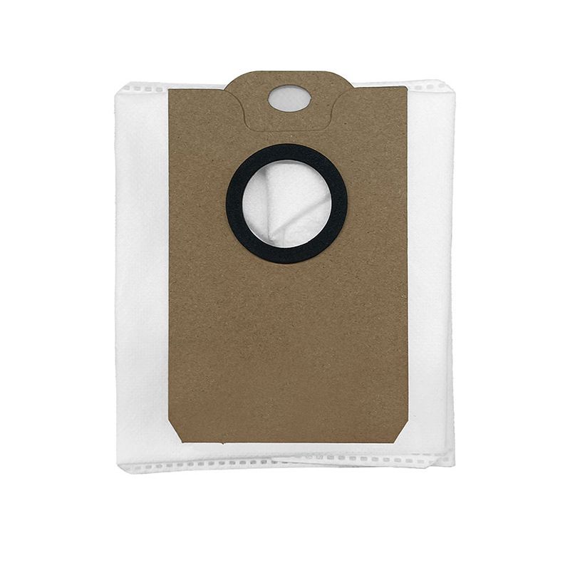 Dust Bags for Cecotec Conga 2299/2499/7490/8290, 3.0L Large Capacity, Auto-Seal, Non-Woven, Replacement for 60940 Robot Vacuum Accessories