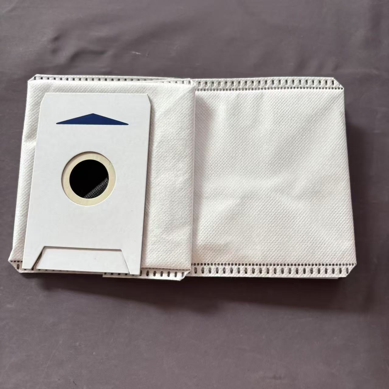 Antibacterial Dust Bags for ECOVACS DEEBOT T30 / T30 Max / T30 Pro OMNI, 3L Large Capacity, E11 Filtration, Auto-Seal, Replacement Accessories