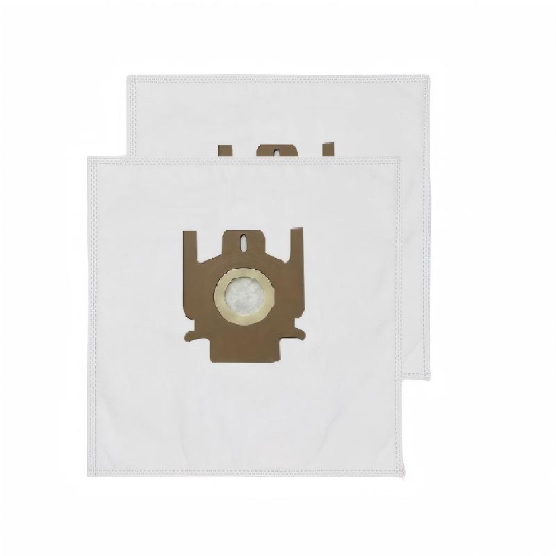 Dust Bags for Hoover Telios Plus TE70 TE72 TE73 TE75 TE80 TE81 TE82 TE83 TE85 TCE70, Replace SJ20, Microfiber Fleece, Hygienic Seal