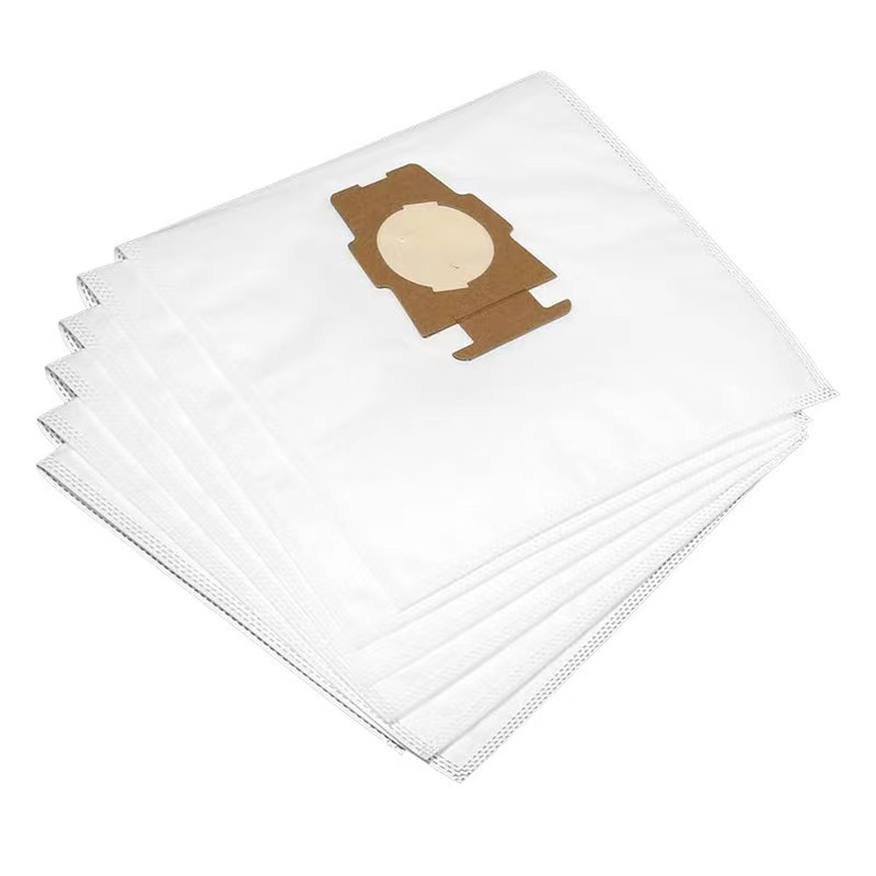 Dust Bags for Kirby G5 G6 G7E G10 G10E KY10 MK2 MK3 Vacuum Cleaner, Replace 204811 204814, Microfiber HEPA Filtration