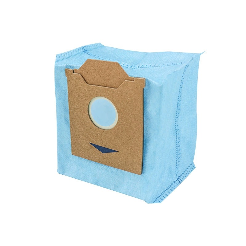 Dust Bags for Yeedi CC / Yeedi Cube Robot Vacuum Cleaner, 3L Large Capacity, Auto-Seal, High-Efficiency Filtration