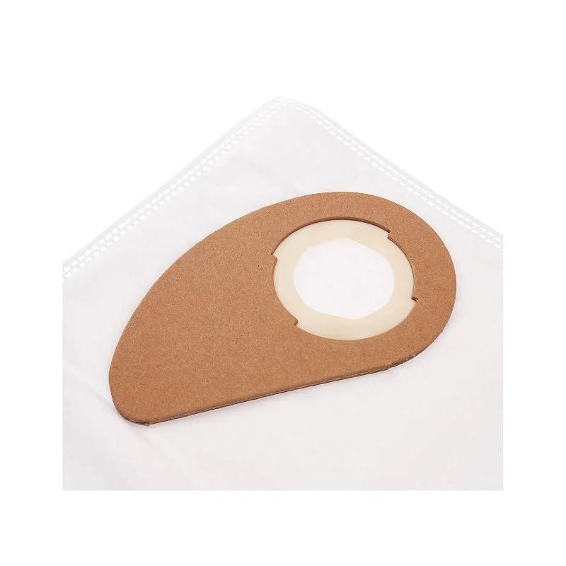 Dust Bags for Nilfisk Buddy II 12 / 18 / 18 Inox / 18T, Replace 81943048, Thick Non-Woven Fleece