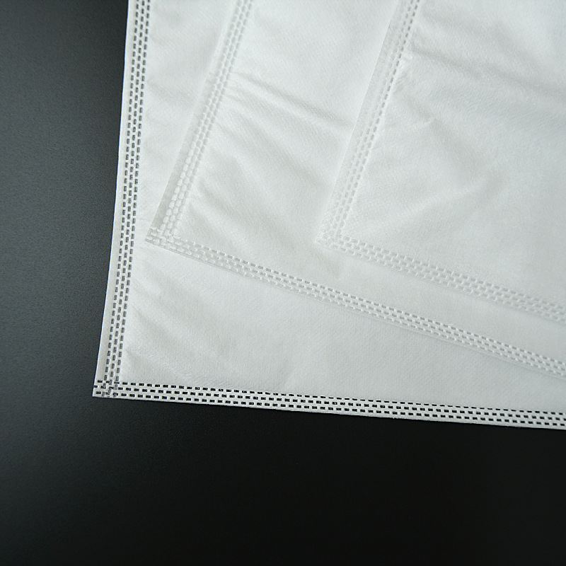 Dust Bags for H.Koenig AXO700 / AX0700, Replace OEM S700, H12 HEPA Filtration, Multi-Layer Fleece Vacuum Bags, 5/10 Pack