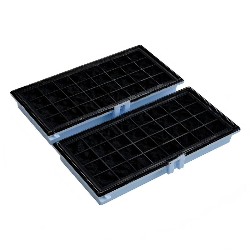 HEPA AirClean Filter for Miele SF-HA30 09616270, Replacement for S2 S3 S4 S5 S6 S7 Classic C1 Dynamic U1 Series Vacuum Cleaners