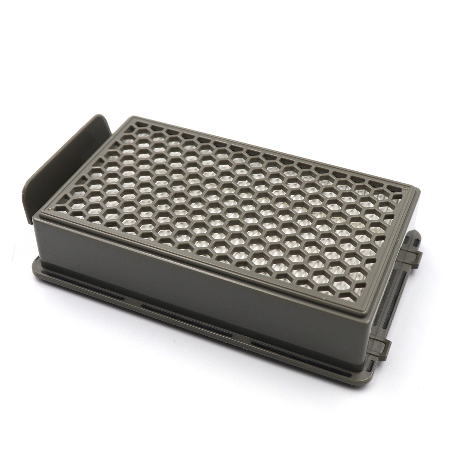 HEPA Filter for Rowenta ZR005901, RO3715, RO3759, RO3798 Vacuum Cleaners, High-Efficiency Exhaust Filter Replacement Parts