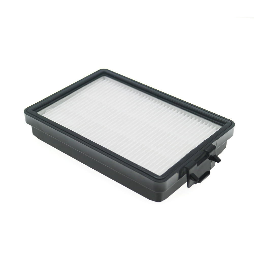 HEPA Filter Set for Samsung SC88 Series Vacuum Cleaners, Replace DJ97-01670B DJ63-01126A, Post Motor HEPA Filter + Pre Motor Sponge Filter