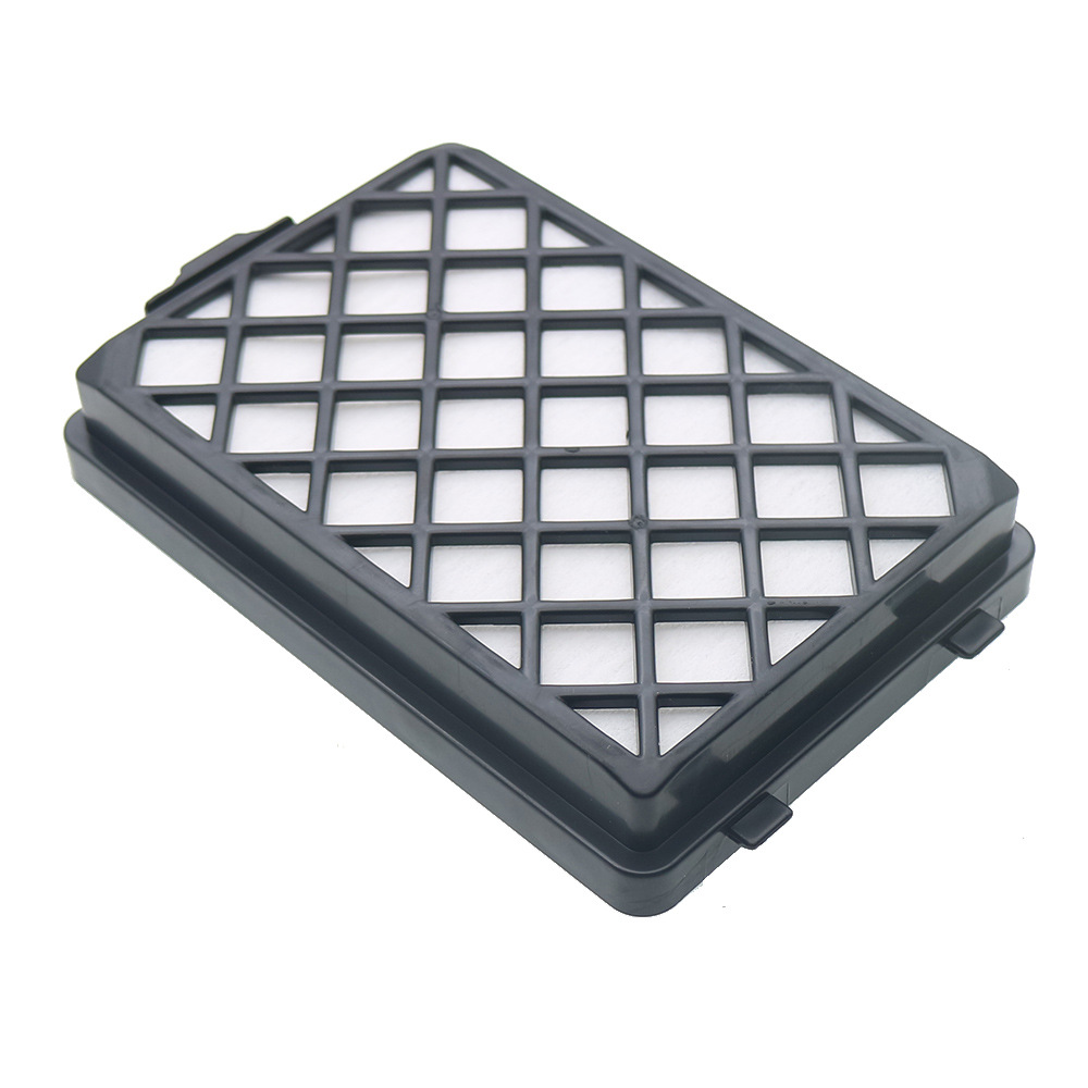 HEPA Filter Set for Samsung SC88 Series Vacuum Cleaners, Replace DJ97-01670B DJ63-01126A, Post Motor HEPA Filter + Pre Motor Sponge Filter