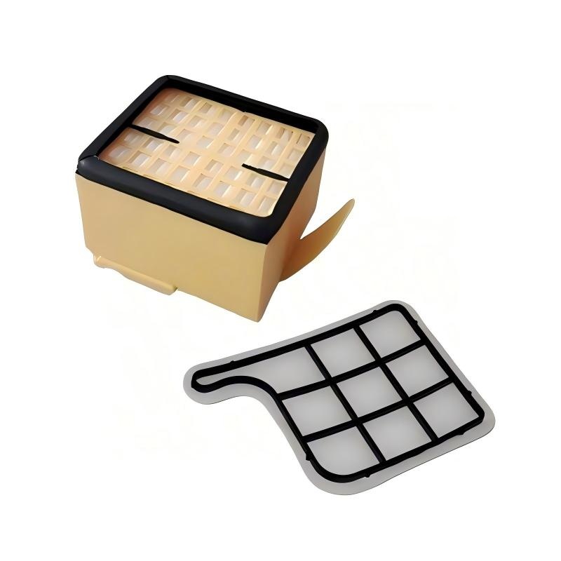 Filter Set for Vorwerk Kobold VK135 VK136 VF136, Dust Bags + Motor HEPA Filter