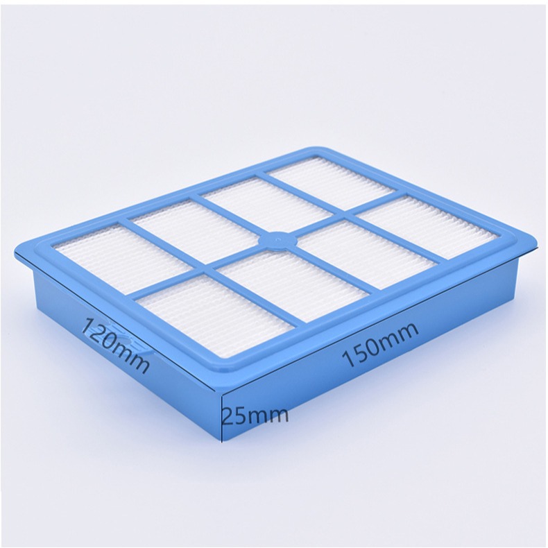 HEPA Filter for Philips FC9087 FC9088 FC9060 FC9073, Fits FC9000 Series Vacuums