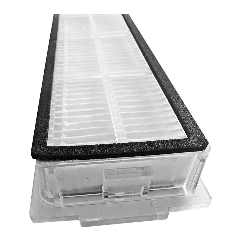 HEPA Filters for MIJIA M40S / M30 / 1S / 2 / D102 Robot Vacuum Cleaner, High-Efficiency Replacement Parts