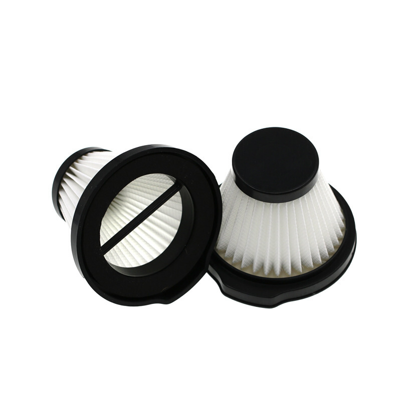 Washable HEPA Filter for Deerma DX115C DX115S Handheld Vacuum Cleaner, No Metal Mesh