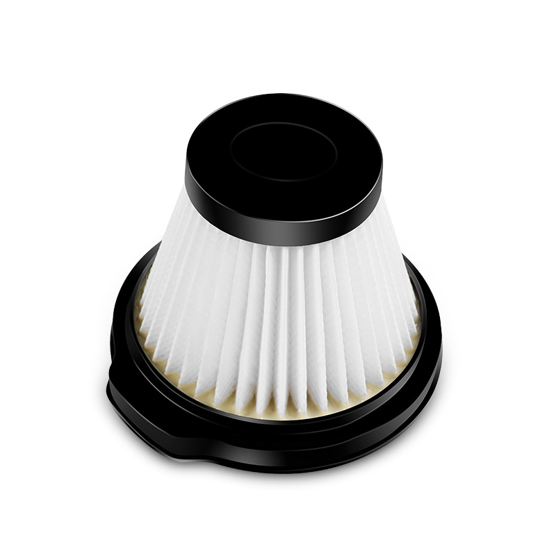 Washable HEPA Filter for Deerma DX115C DX115S Handheld Vacuum Cleaner, No Metal Mesh