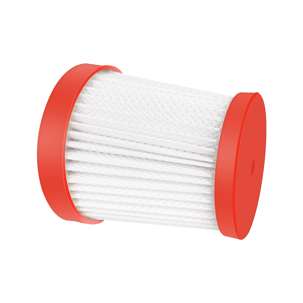 HEPA Filter Set for Deerma VC01 VC01 Max VC02 Cordless Vacuum Cleaner, Conical Pre-Filter + Circular Post-Filter