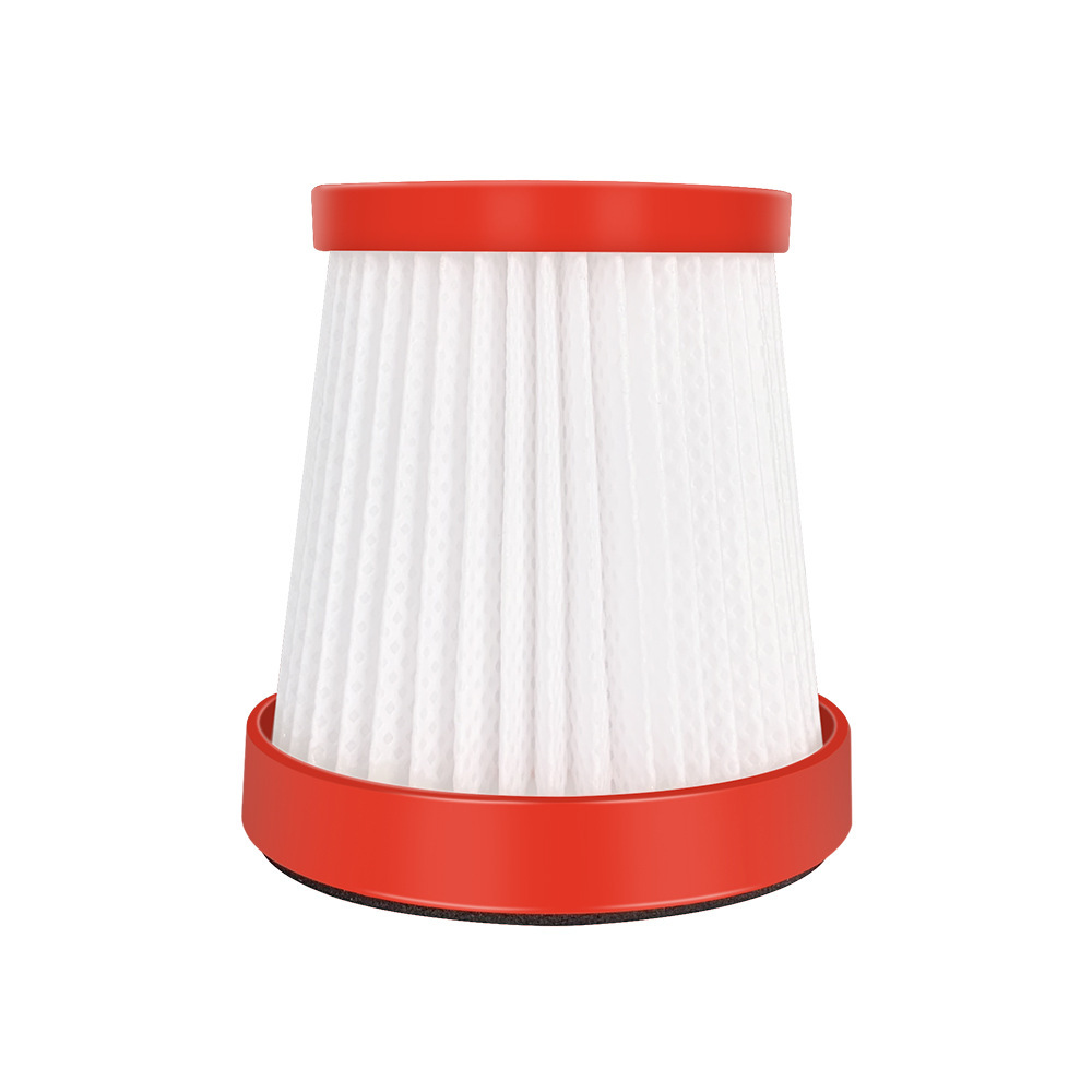 HEPA Filter Set for Deerma VC01 VC01 Max VC02 Cordless Vacuum Cleaner, Conical Pre-Filter + Circular Post-Filter