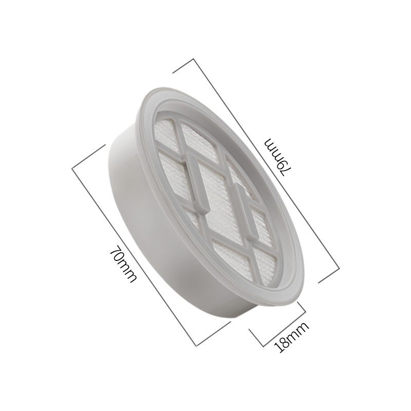 HEPA Filter for Deerma VC20 VC20S VC21 Cordless Vacuum Cleaner